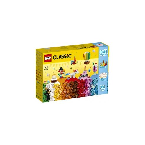 LEGO Classic - Party box creativa