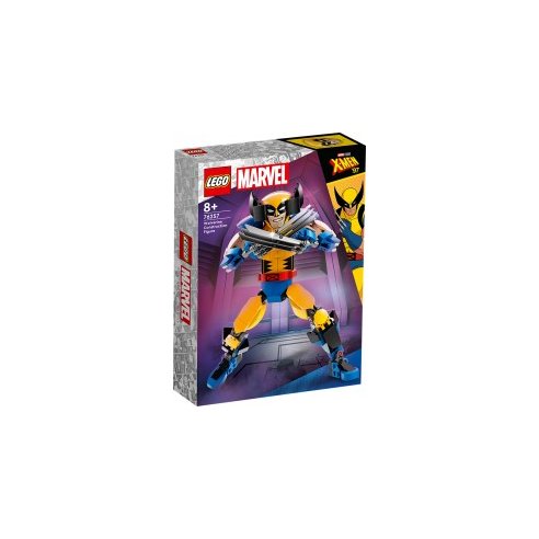 Super Heroes Marvel - Personaggio di Wolverine