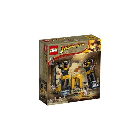 LEGO Indiana Jones - Fuga dalla tomba perduta