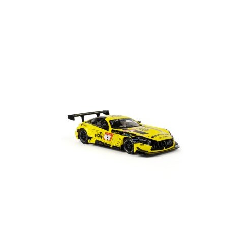 MERCEDES AMG GT3 EVO V2 RACETAXI NURBURGRING 2020  9 AW KING 21K EVO3