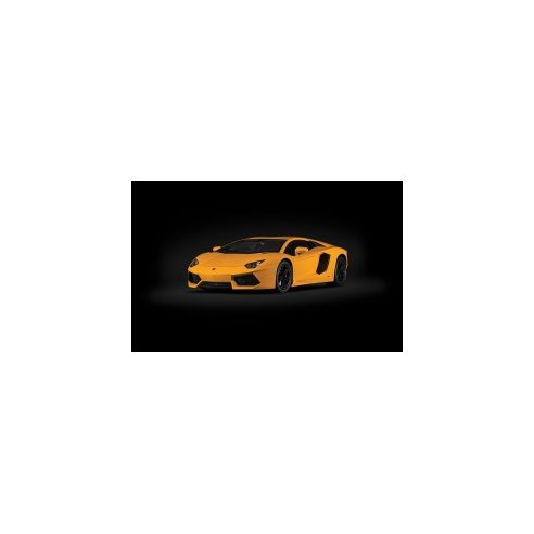 1 8 Lamborghini Aventador LP 700-4 Giallo Orion