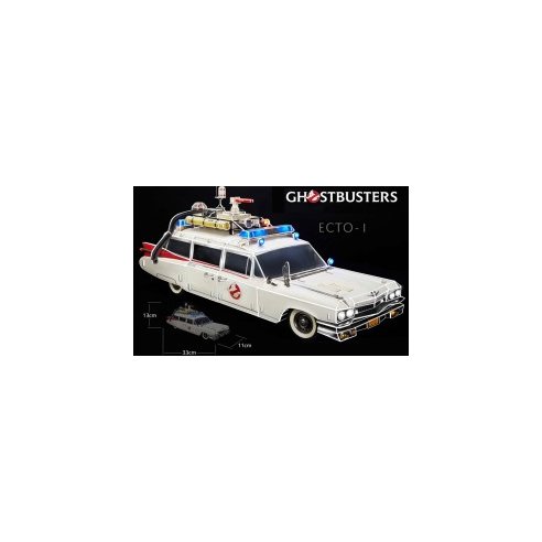 3D Puzzle Ghostbusters Ecto-1
