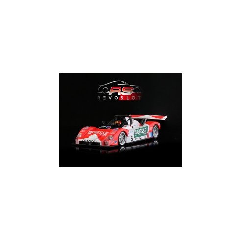 Ferrari 333SP - Giesse Marlboro LeMans ''98 - n.5 Bouillon, Sospiri, Policand