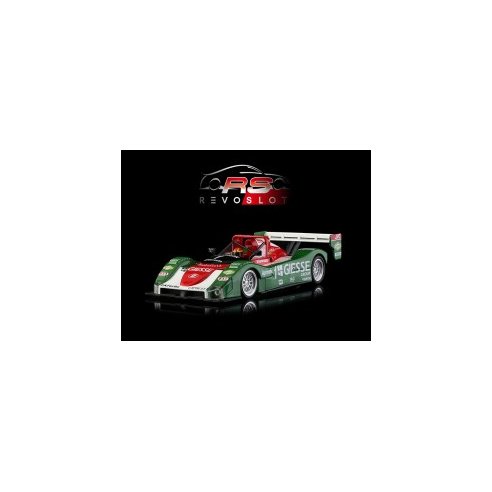 Ferrari 333SP - RSWC Spa 1999 - Giesse Team Ferrari n.1 - Collard, Sospiri
