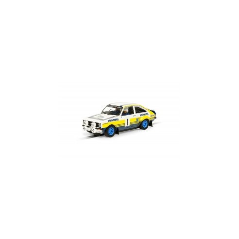 Ford Escort MK2 - Acropolis Rally 1979