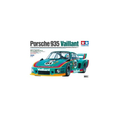 1 20 Porsche 935 Vaillant