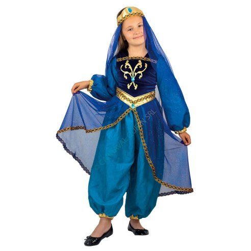 Costume Principessa Sherazade Bambina