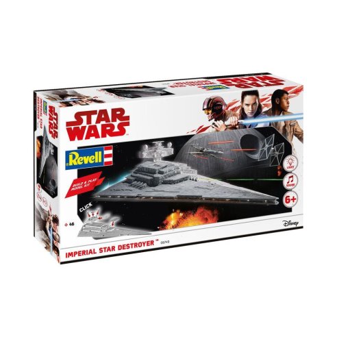 1:4000 Build & Play "Imperial Star Destroyer"
