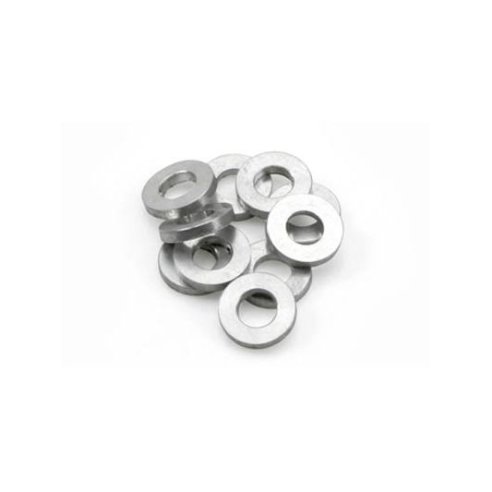 Tm spessori in alluminio 3x6x1 mm (10)