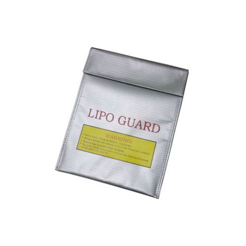 Ev-lipo charging bag sacchetto protezione ricarica lipo 23x30