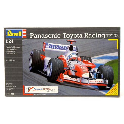 REVELL 1/24 Toyota F1 2002