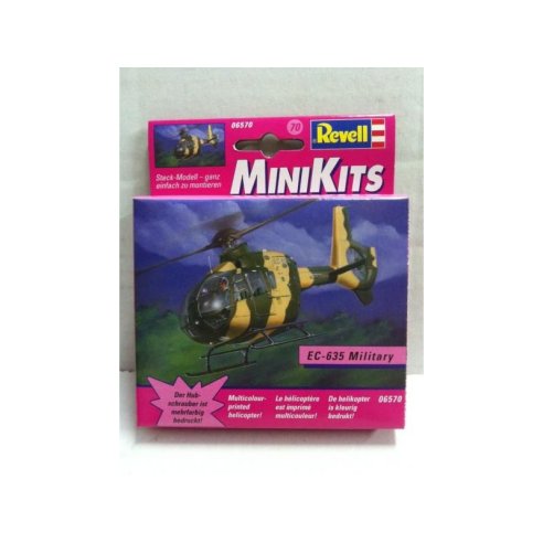 Revell Mini  Kit  Ec-135 6570