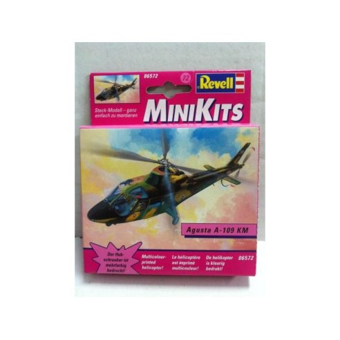 Revell Mini  Kit Agusta  A109 KM 6572