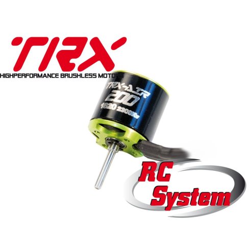 RCS - TRX 200 1820 2300kv RCM0A0000