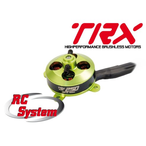 RCS - TRX 250 2812 1600kv RCM0A0001