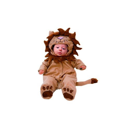 Costume di carnevale Leoncino, il piccolo re leone.