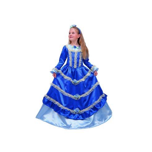 Costume di carnevale Lady Blue