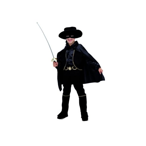 Costume di carnevale Cavaliere Mascherato Zorro Bambino