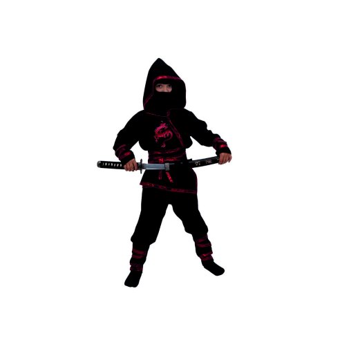 Costume di carnevale Dark Ninja