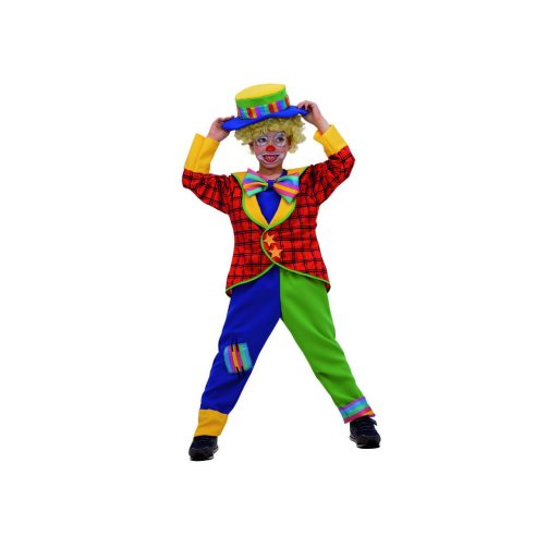 Costume di carnevale Clown Birillo Bambino