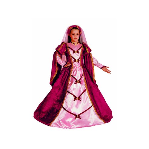 Costume di carnevale Juliet (Giulietta)