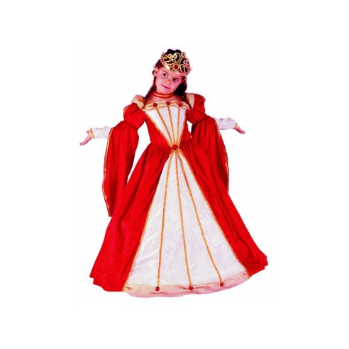 Costume Lady Ginevra Bambina