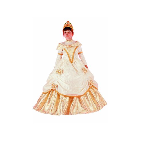 Costume Principessa Sissi Al Ballo Bambina