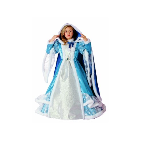 Vestito di carnevale Principessa Delle Nevi