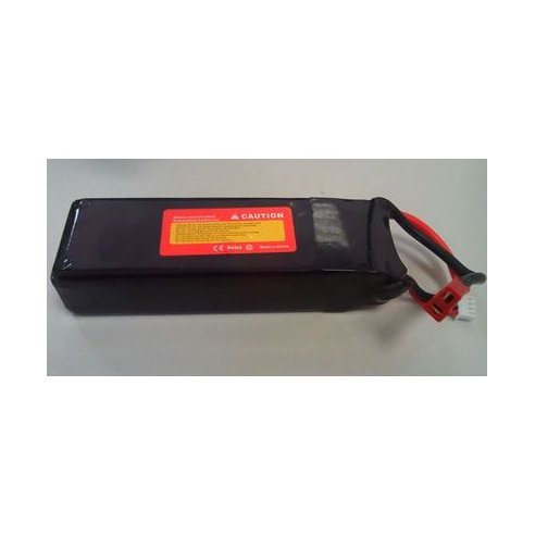 Batteria Lipo 5400 Mah 11.1 Volt 3S 30C / 55C
