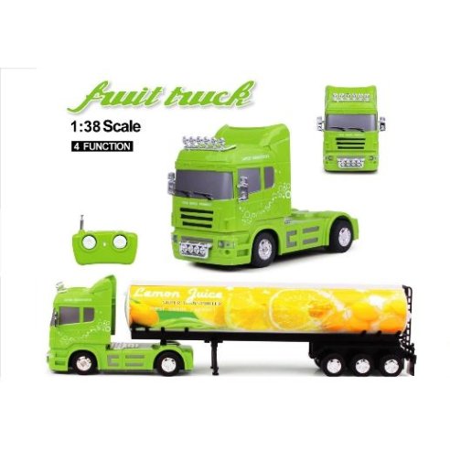 Camion RC Fruit Truck Euro Limone
