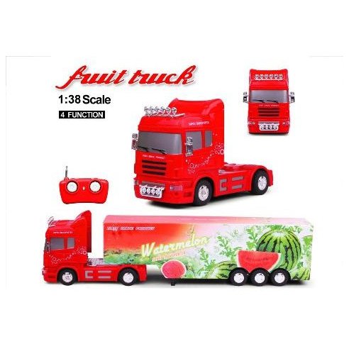 Camion RC Fruit Truck Euro Anguria