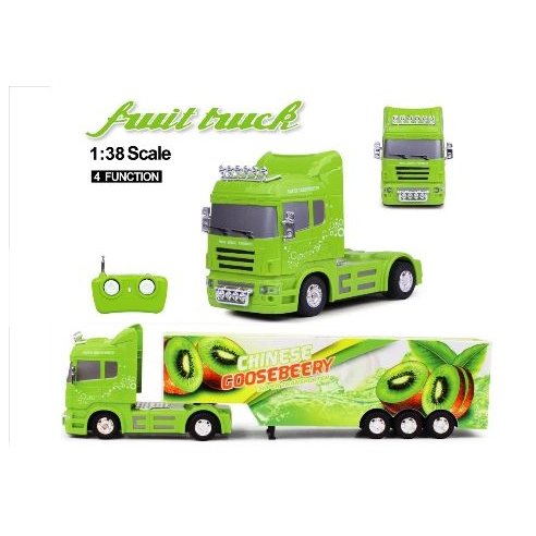 Camion RC Fruit Truck Euro Kiwi