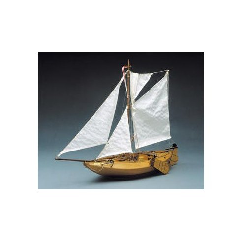 Mantua Model - ARM 82 Barca da pesca   SCALA 1/25 781
