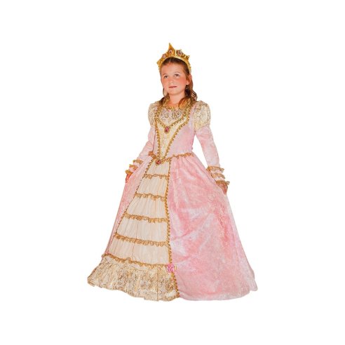 Costume di carnevale Principessa Delle Fiabe 54980 *ULTIMO  CAPO RIMASTO*