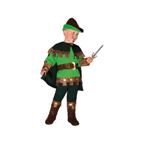 Costume di carnevale Robin Hood