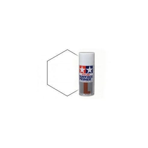Tamiya - Primer Spray Bianco 180 87044