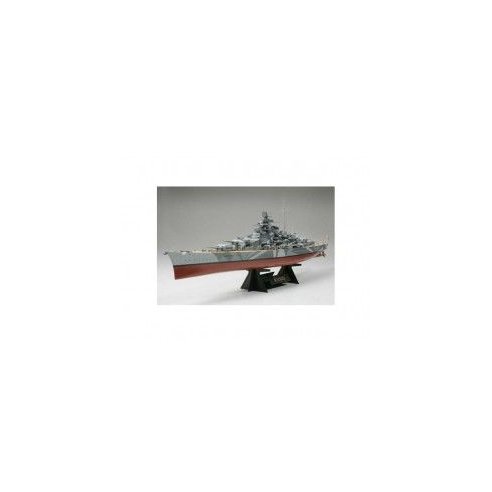 Tamiya - Tirpitz Battleship 1/350 78015