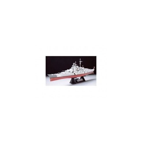 Tamiya - Bismarck battleship 78013