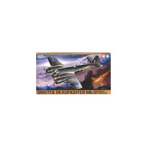 Tamiya - Bristol Beaufighter MK VI Night 1/48 61064