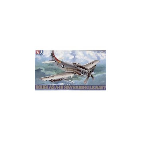 Tamiya - Douglas Skyraider ad-6(A-1H) 1/48 61058