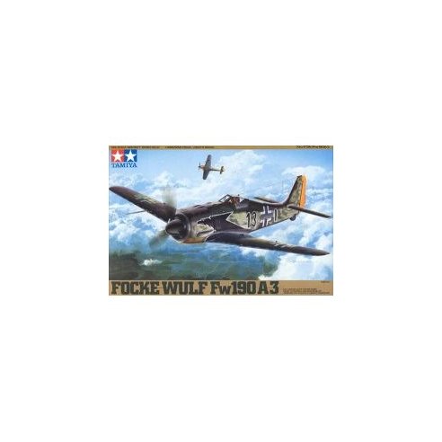 Tamiya - Focke-Wulf Fw190 A-3 1/48 61037