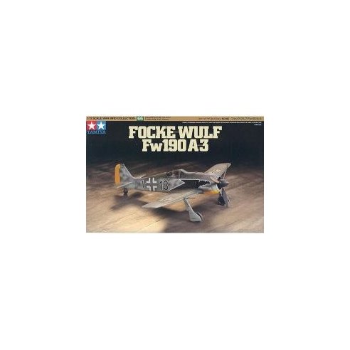 Tamiya - Focke-Wulf Fw190 A-3 60766