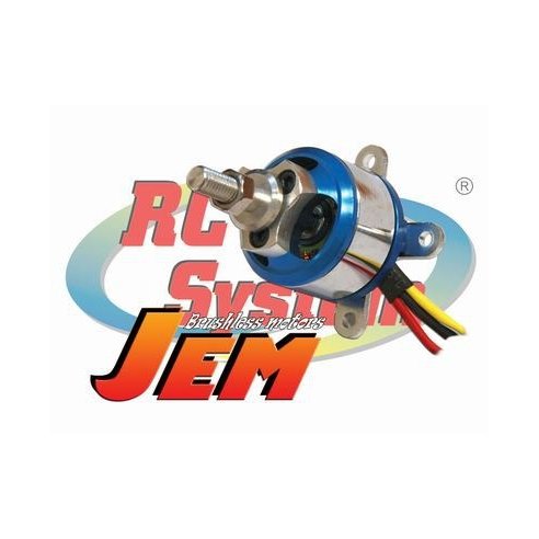 RCS - Jem 2825-1150 con accessori RCM0101