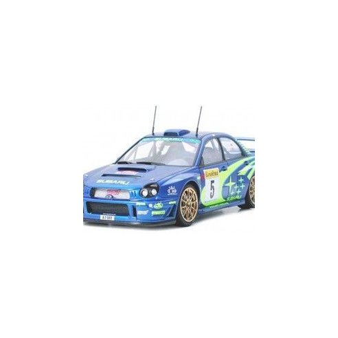 Tamiya - Subaru Impreza WRC 2001 24240
