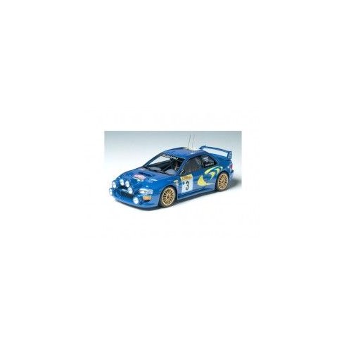 Tamiya - Subaru Impreza WRC Monte Carlo 24199