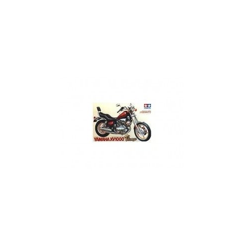Tamiya - 1/12 Moto Yamaha XV1000 Virago Limited Edition 14044