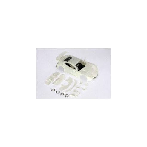 Scaleauto - HONDA HSV-010 White racing kit, anglewinder SC-6058
