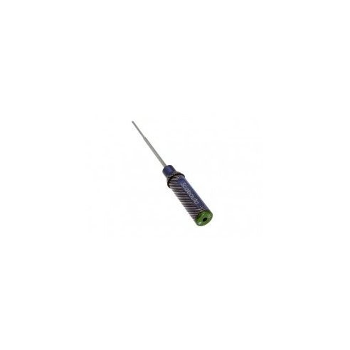 Scaleauto - ProTool Phillips screwdriver with blue aluminum handle SC-5033