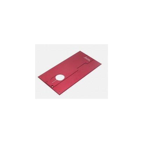 Scaleauto - Tech tool for Plafit chassis 1.3mm red. For ground clearence checking SC-5004