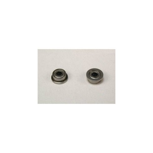 Scaleauto - Steel ball bearing 5mm x 2mm. Flanged. SC-1326
